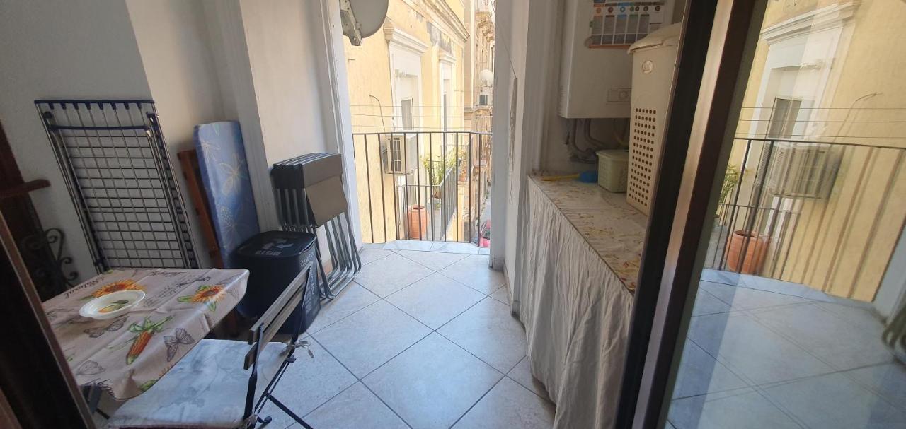 Domus Odeon La Casa Nel Parco Archeologico Di Catania Daire Dış mekan fotoğraf